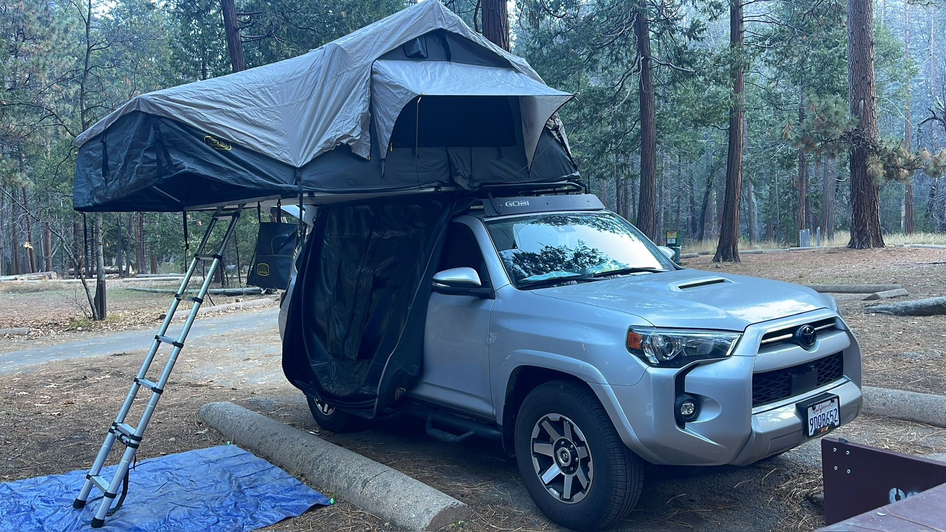 SmittyBilt Overland Gen 2 Tent XL