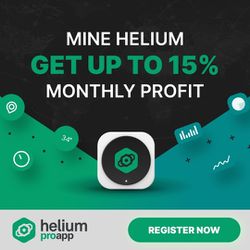 Mine Helium Without Buying A Miner