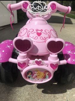 Motorized Car / Great condition