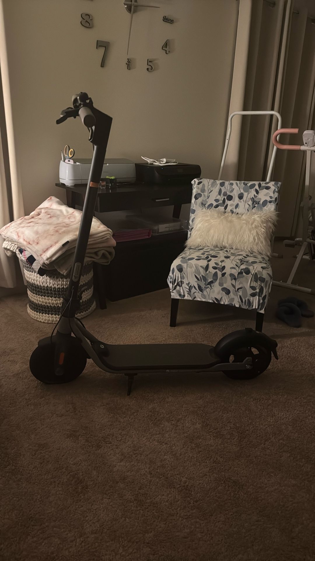 Ninebot Kickscooter D18W