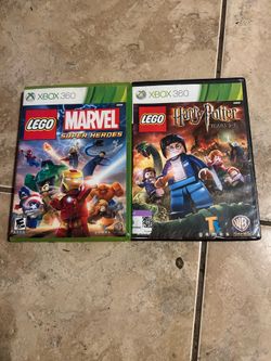 Xbox 360 games