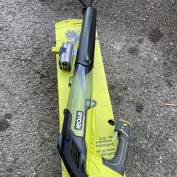 Ryobi Blower Sopladora