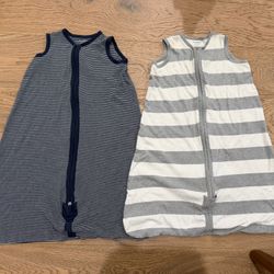 2 Burt’s Bees Sleep Sacks (large)