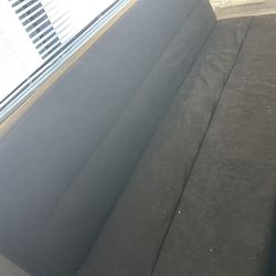 Dark Brown Futon
