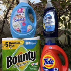 Tide Bundle 
