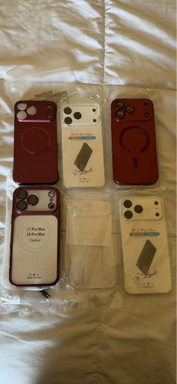 iPhone 17 pro max /18 pro max