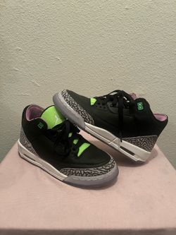 Nike Air Jordan 3 Retro “Electric Green”