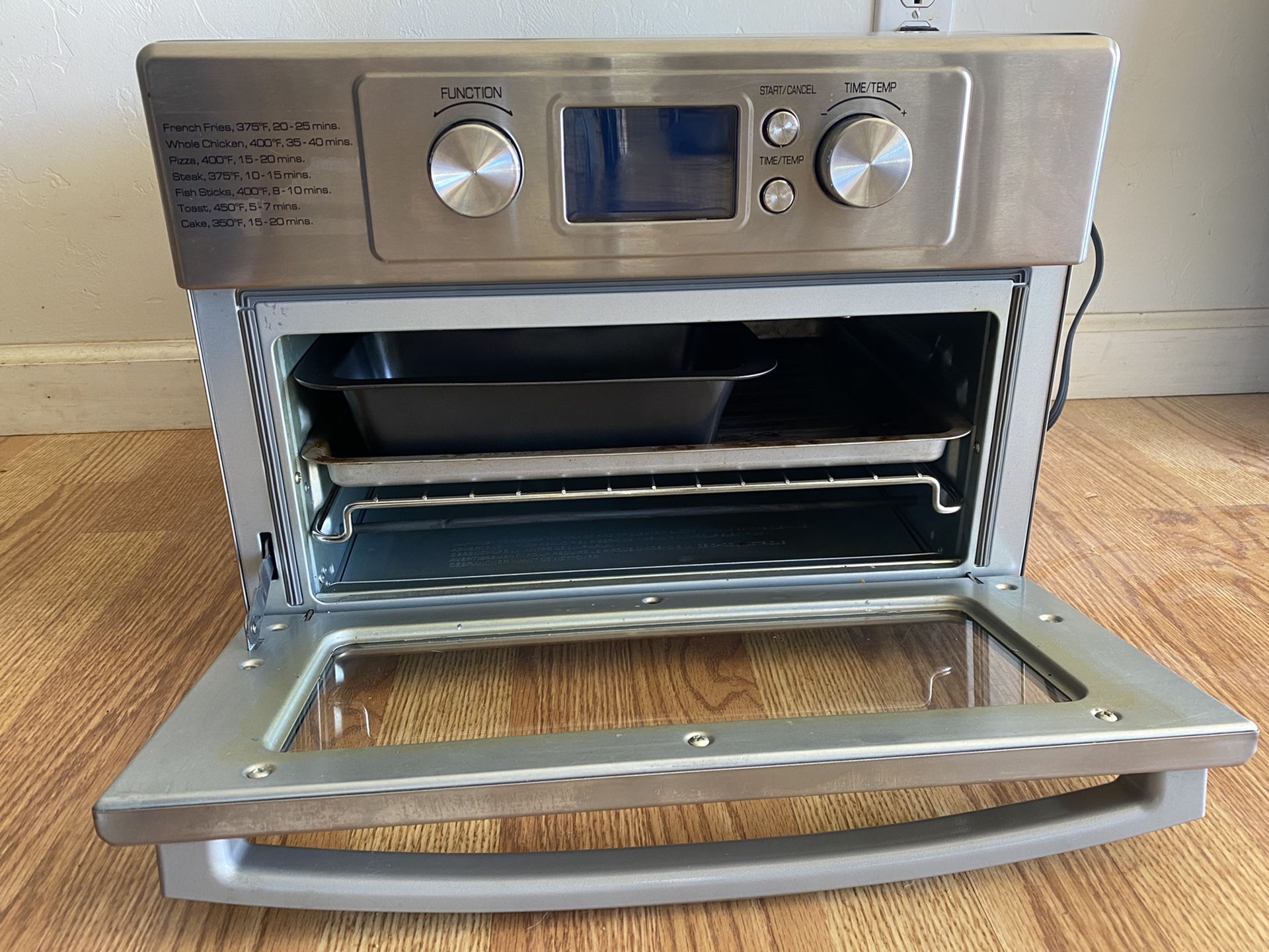 Farberware Air Fryer Toaster Oven for Sale in Scottsdale, AZ OfferUp
