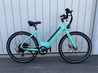 ONTIME SIP 500W REAR HUB MOTOR CITY COMMUNITY ELECTRIC BIKE