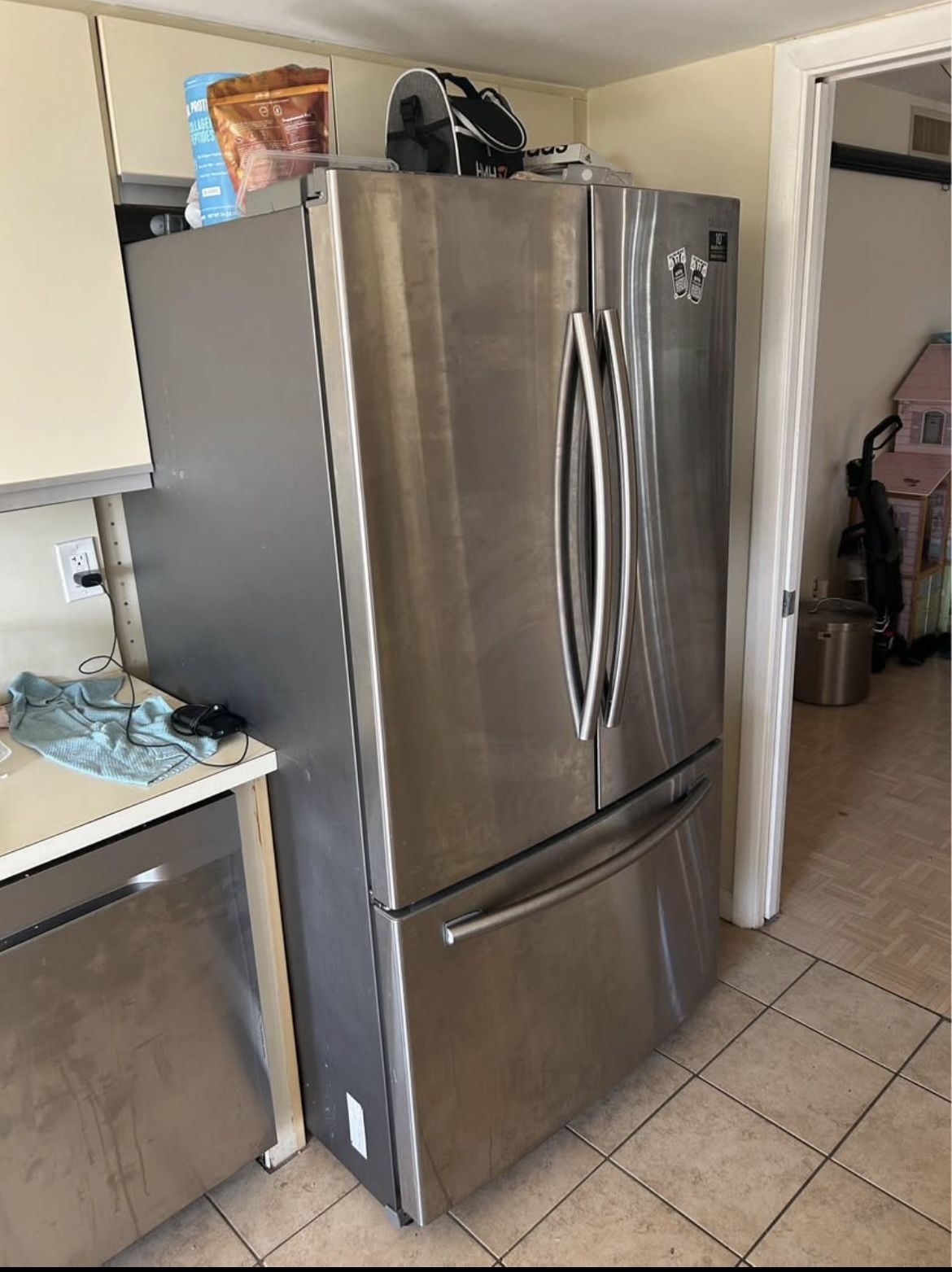 Samsung Refrigerator