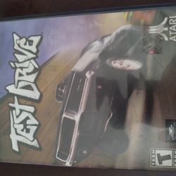 Test Drive Game For PS2