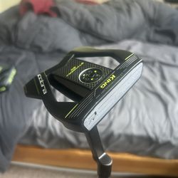 Cobra King Mallet Putter (34 in. Vintage Edition)