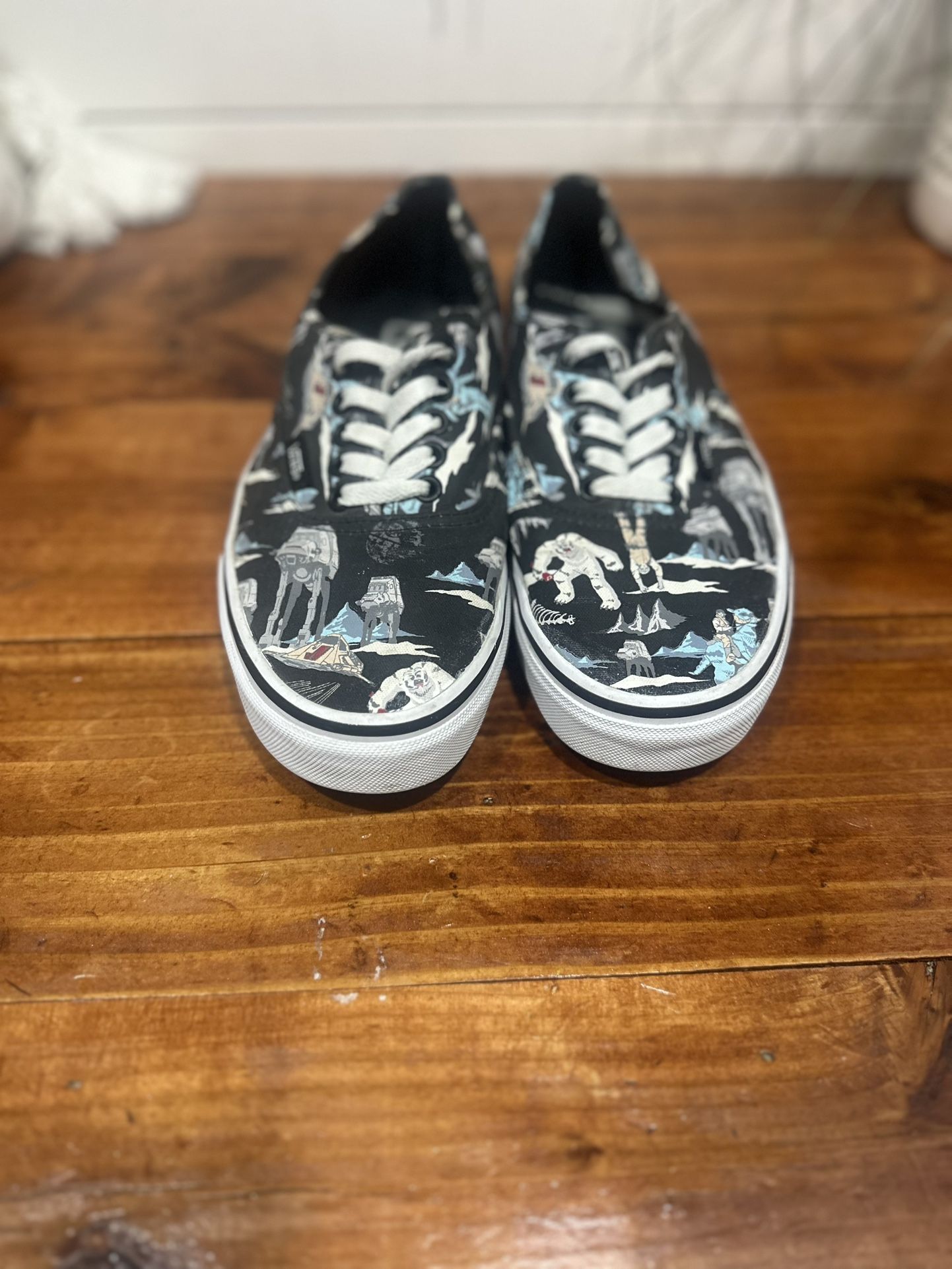 VANS Authentic X Star Wars/Dark Side Hoth Empire Strikes Back