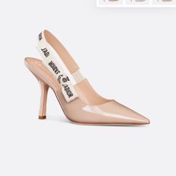 J'Adior Slingback Pump