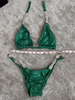 IBFF Bikini Competition Suit