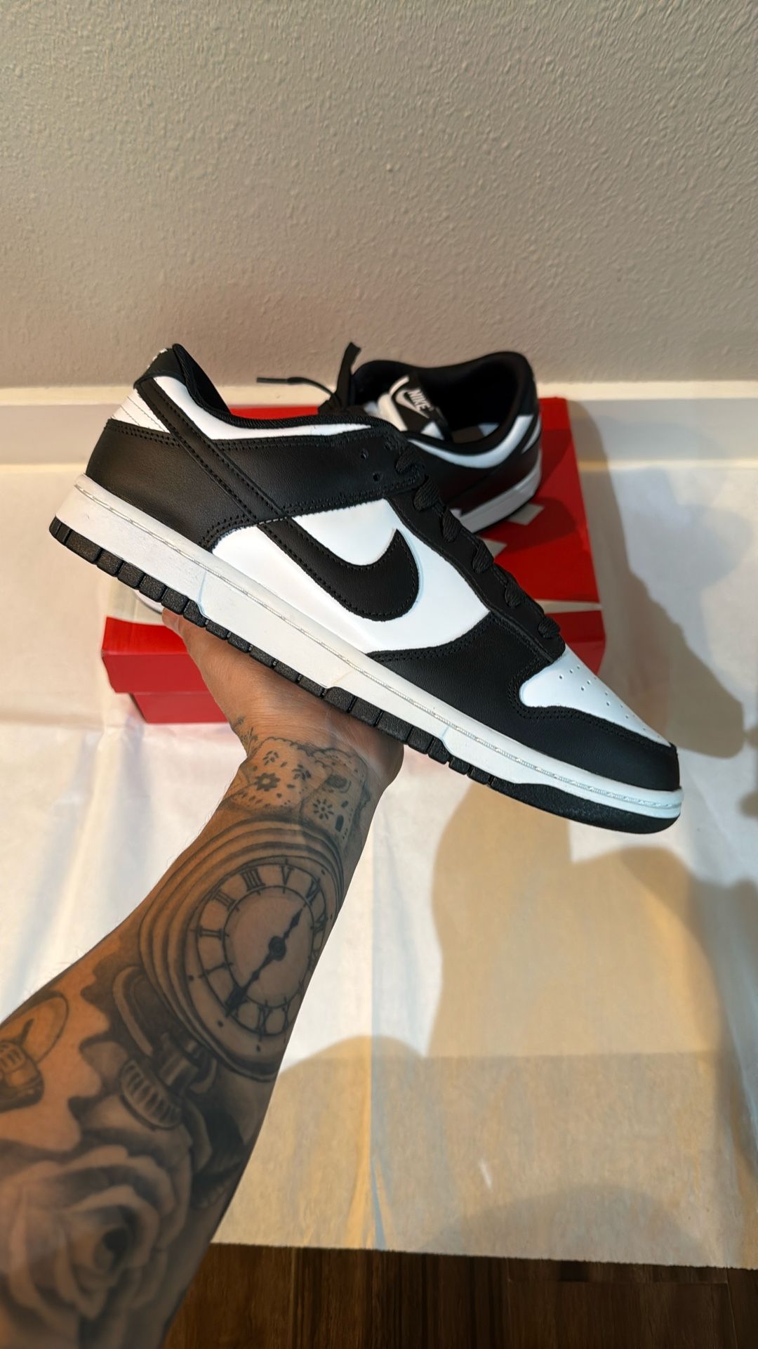 Nike Panda Dunk 🐼 