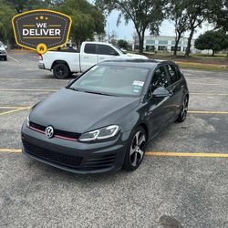 2015 Volkswagen Golf Gti