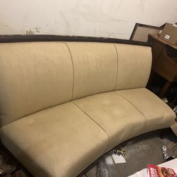 Settee Couch 