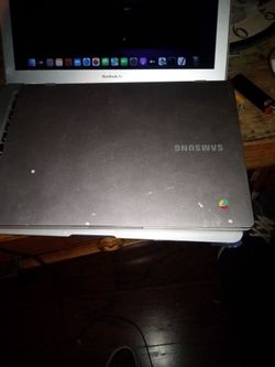 Samsung Chromebook 