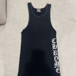 Chrome Hearts Fuck You Tank Top