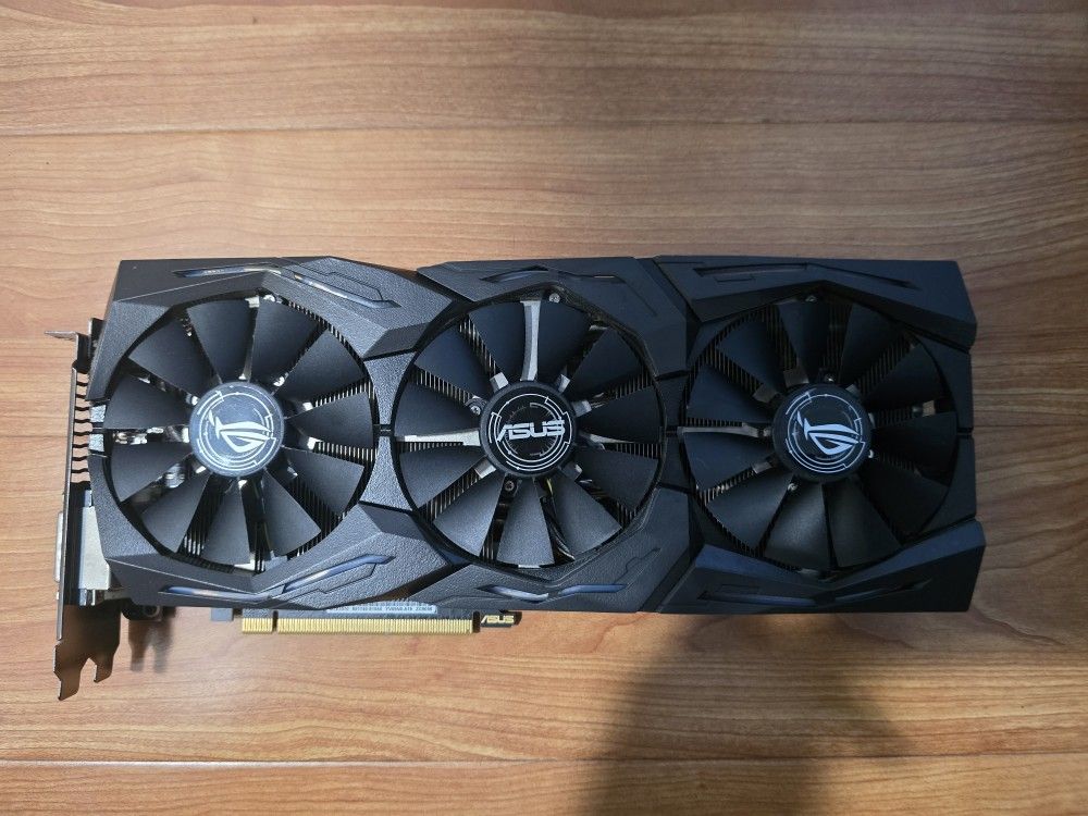 ROG STRIX GTX 1070