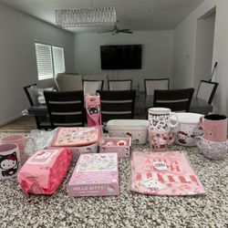 Hello Kitty Things Everything Must Go 