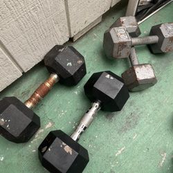 Dumbbells 