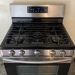 Samsung Gas Stove