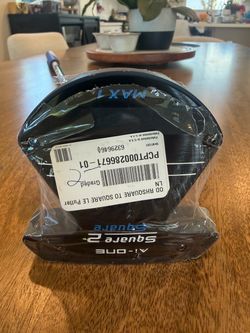 New Odyssey Ai-ONE Square 2 Square Max 1 Center Shaft Putter 35”