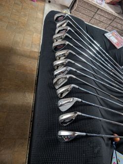 Random clubs priced individually