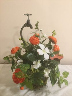 Floral Arrangement 