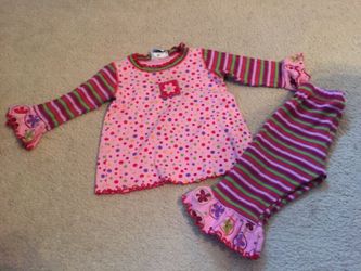 Boutique 24 month outfit