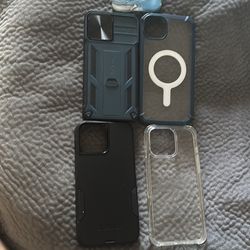 iPhone cases 15 15 plus 15 pro