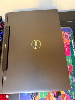 Dell G7 Gaming Laptop