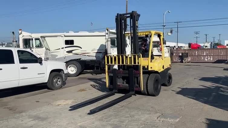 Hyster Forklift On Sale
