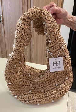 Haute Hippe bag