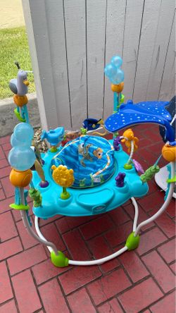 Finding Nemo Bouncer