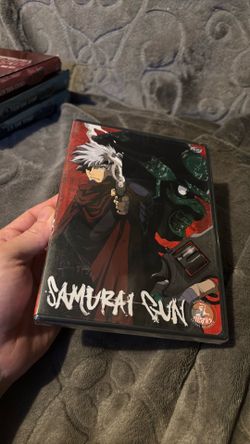 Anime dvd sealed