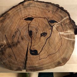 Wood Burning 