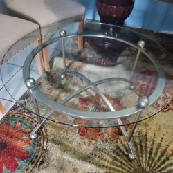 Café Glass Tabletop 