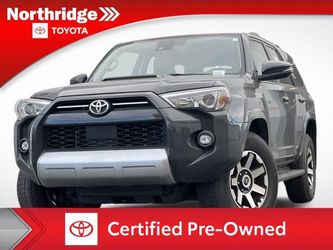 2024 Toyota 4Runner