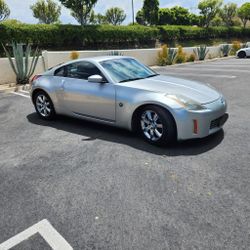 Nissan Altima 350Z