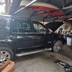 2006 Ford Explorer