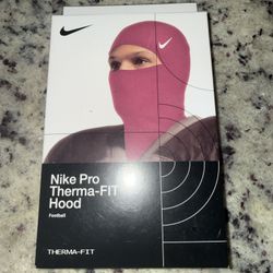 Nike Pro Hyperwarm Hood - Vivid Pink