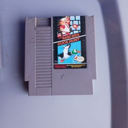 Super Mario Brothers  Duck Hunt