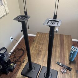 Heavy Duty Speaker Stands