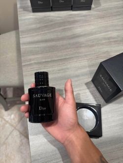Dior Sauvage Elixir