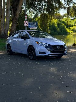 2023 Nissan Versa