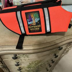 Small dog life vest 