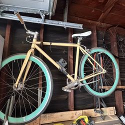 State Fixie W/brakes 